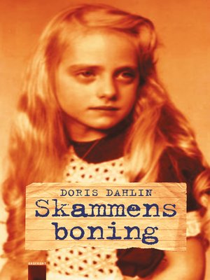 cover image of Skammens boning